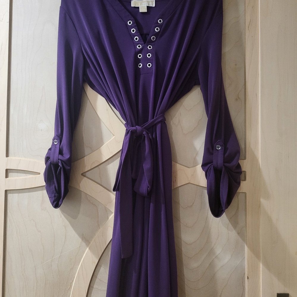 Belted Michael Kors Dress